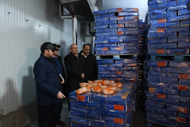 تأمین کالاهای اساسی در آذربایجان شرقی برای شب عید و ماه مبارک رمضان تأمین کالاهای اساسی در آذربایجان شرقی برای شب عید و ماه مبارک رمضان