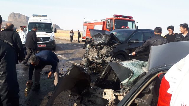 سانحه رانندگی مرگبار در محور تبریز ارومیه سانحه رانندگی مرگبار در محور تبریز ارومیه