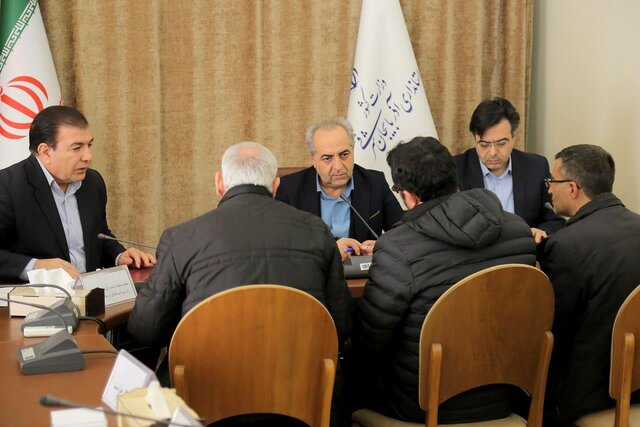 در دیدار مردمی استاندار آذربایجان شرقی چه گذشت؟ در دیدار مردمی استاندار آذربایجان شرقی چه گذشت؟