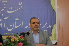 آزادی ۶۵۵ نفر از زندانیان جرائم غیرعمد طی سالجاری در آذربایجان‌شرقی