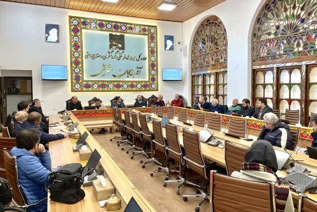 بازار تبریز، مجموعهای فراتر از یک کالبد تاریخی است بازار تبریز، مجموعهای فراتر از یک کالبد تاریخی است