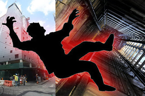 بیش از ۲۰۰۰ مورد سقوط از ارتفاع طی ۱۱ ماه در آذربایجان شرقی بیش از ۲۰۰۰ مورد سقوط از ارتفاع طی ۱۱ ماه در آذربایجان شرقی