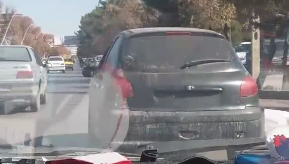 توقیف خودروهای بدون پلاک در تبریز توقیف خودروهای بدون پلاک در تبریز