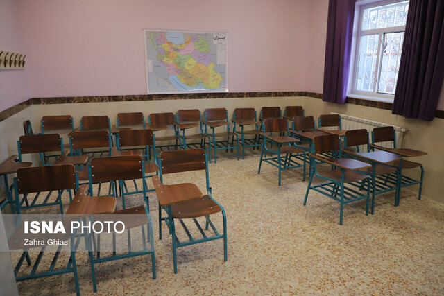 عکس تزئینی است ۳۰ مدرسه ابهر نیازمند مقاومسازی