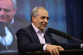 سخنرانی مسعود سرمست استاندار آذربایجان شرقی در جشن گلریزان  تبریز