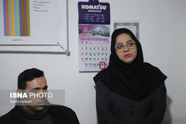 دستانی که با اراده و هنر، مرزهای معلولیت را میشکنند