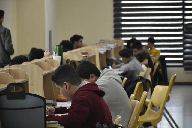 ارائه خدمات ۸ کتابخانه عمومی آذربایجان شرقی در تعطیلات نوروز ارائه خدمات ۸ کتابخانه عمومی آذربایجان شرقی در تعطیلات نوروز