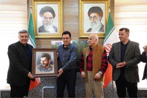 ظرفیت عظیم تبریز در حوزههای مختلف باید شناسانده شود ظرفیت عظیم تبریز در حوزههای مختلف باید شناسانده شود