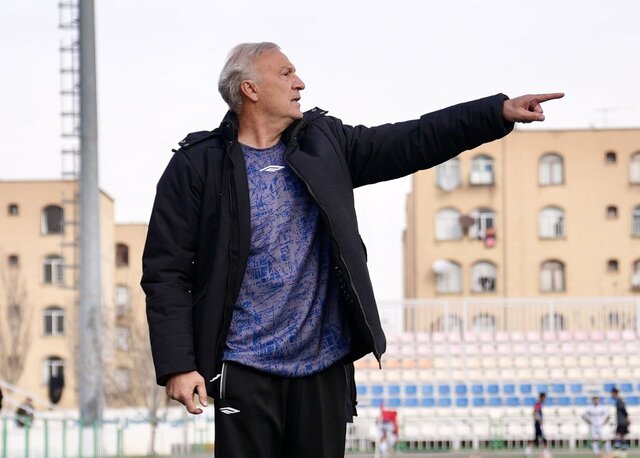 آکادمی تراکتور اهداف بزرگی دارد آکادمی تراکتور اهداف بزرگی دارد