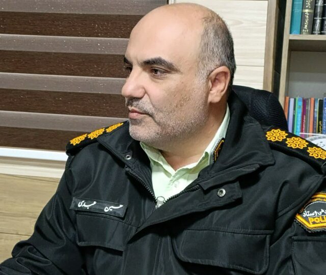 مصدومشدن یک نفر بر اثر تیراندازی با سلاح جنگی در اهر مصدومشدن یک نفر بر اثر تیراندازی با سلاح جنگی در اهر