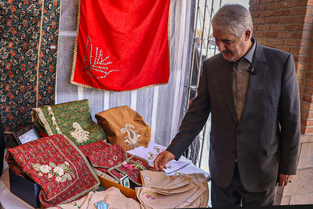 مسجد کبود تبریز بسته ویژهای از میراثفرهنگی در ایام نوروز است مسجد کبود تبریز بسته ویژهای از میراثفرهنگی در ایام نوروز است