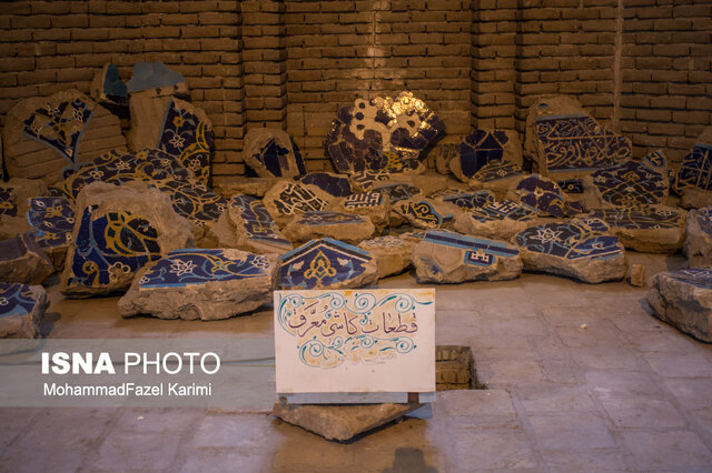 نگین فیروزهای تبریز مقصد مسافران نوروزی