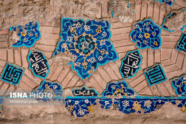 مسجد کبود، راوی روزهای پر افتخار تبریز