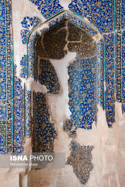 نگین فیروزهای تبریز مقصد مسافران نوروزی