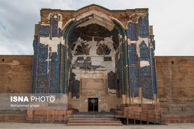 نگین فیروزهای تبریز مقصد مسافران نوروزی