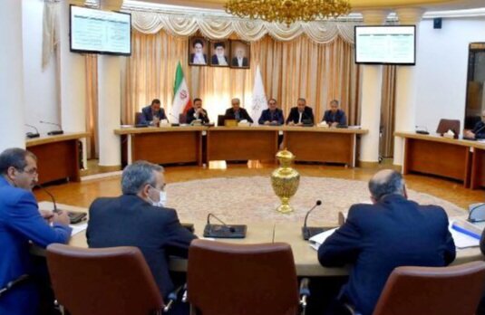 هدفگذاری ۱۰ همت برای تکمیل پروژههای نیمه تمام آذربایجانشرقی از طریق مولدسازی در سال ۱۴۰۴ هدفگذاری ۱۰ همت برای تکمیل پروژههای نیمه تمام آذربایجانشرقی از طریق مولدسازی در سال ۱۴۰۴