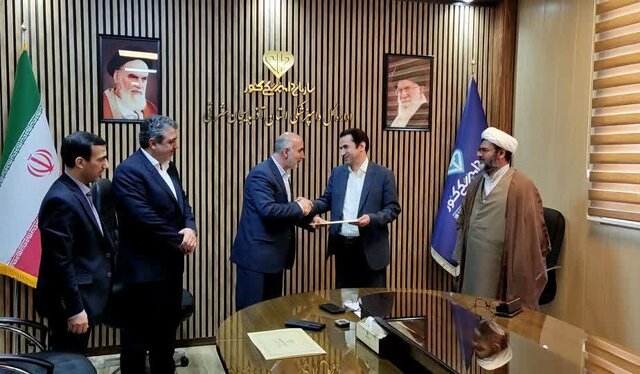 سرپرست اداره کل دامپزشکی آذربایجان شرقی منصوب شد سرپرست اداره کل دامپزشکی آذربایجان شرقی منصوب شد