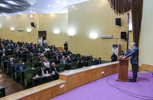 رونق تولید، کارآفرینی و اشتغالزایی سرلوحه فعالیت مدیران آذربایجان شرقی در سالجاری است رونق تولید، کارآفرینی و اشتغالزایی سرلوحه فعالیت مدیران آذربایجان شرقی در سالجاری است