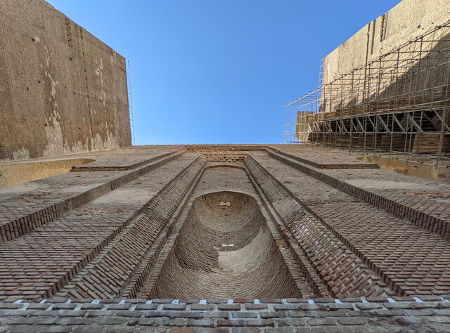 ارگ علیشاه تبریز، بنایی به بلندای تاریخ