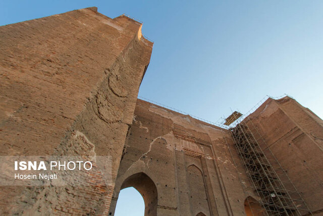 ارگ علیشاه تبریز، بنایی به بلندای تاریخ