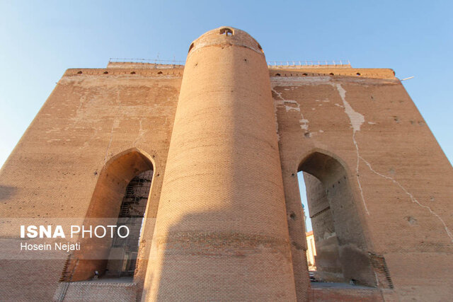 ارگ علیشاه تبریز، بنایی به بلندای تاریخ