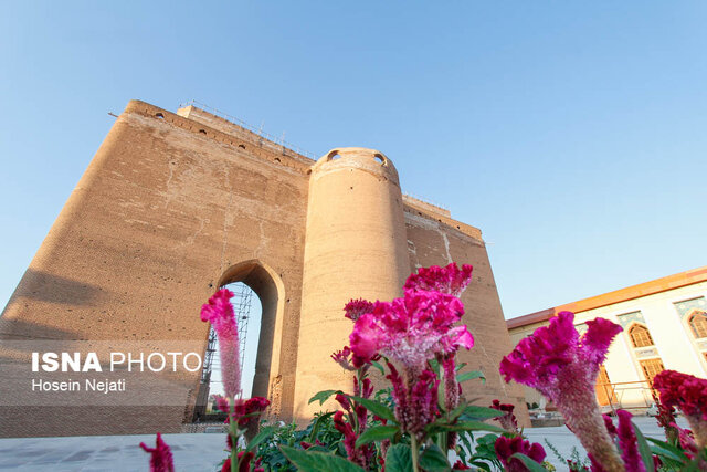 ارگ علیشاه تبریز، بنایی به بلندای تاریخ