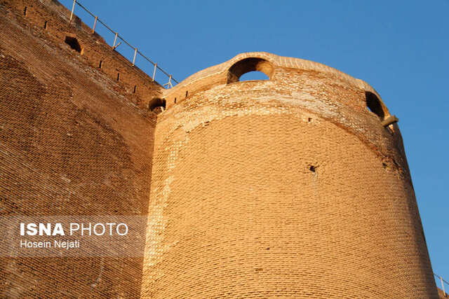 ارگ علیشاه تبریز، بنایی به بلندای تاریخ