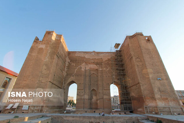 ارگ علیشاه تبریز، بنایی به بلندای تاریخ