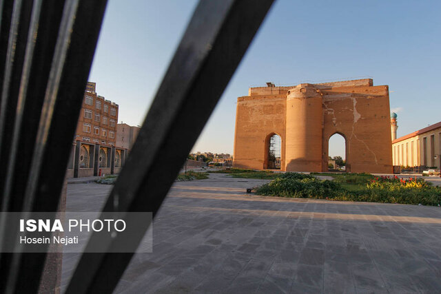 ارگ علیشاه تبریز، بنایی به بلندای تاریخ