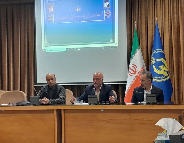 امکان پرداخت زکات فطریه از طریق کارتخوانهای نانواییها در آذربایجان شرقی امکان پرداخت زکات فطریه از طریق کارتخوانهای نانواییها در آذربایجان شرقی