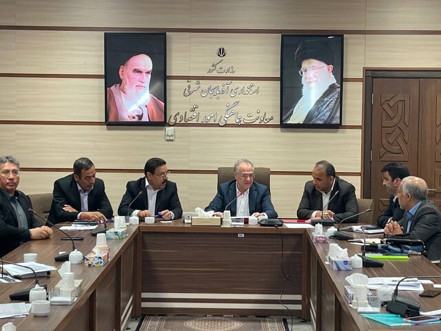 کاهش بروکراسی اداری برای افزایش سرمایهگذاری در اولویت دستگاههای اجرایی قرار گیرد کاهش بروکراسی اداری برای افزایش سرمایهگذاری در اولویت دستگاههای اجرایی قرار گیرد