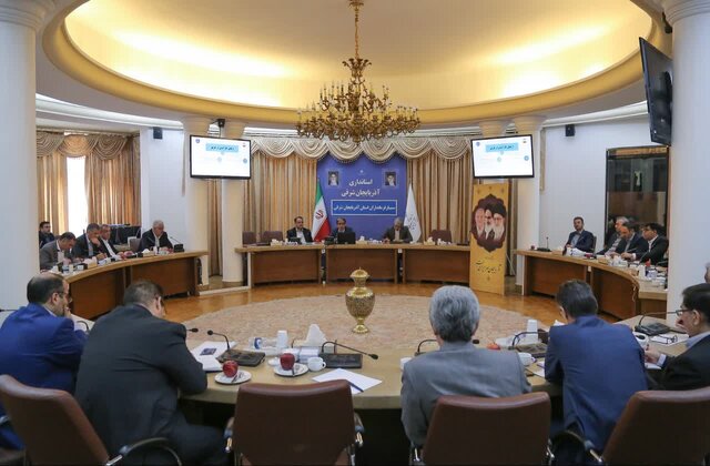 هیچ کارخانهای در آذربایجانشرقی نباید از مدار تولید خارج شود هیچ کارخانهای در آذربایجانشرقی نباید از مدار تولید خارج شود