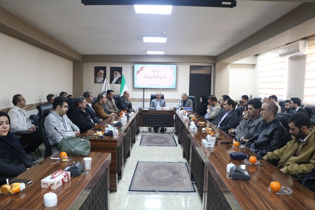 جهاددانشگاهی را با همدلی بیشتر به سمت قلههای پیشرفت میبریم جهاددانشگاهی را با همدلی بیشتر به سمت قلههای پیشرفت میبریم