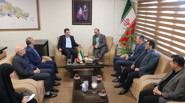 سهند عنوان برتر شهرهای جدید را کسب کرد سهند عنوان برتر شهرهای جدید را کسب کرد