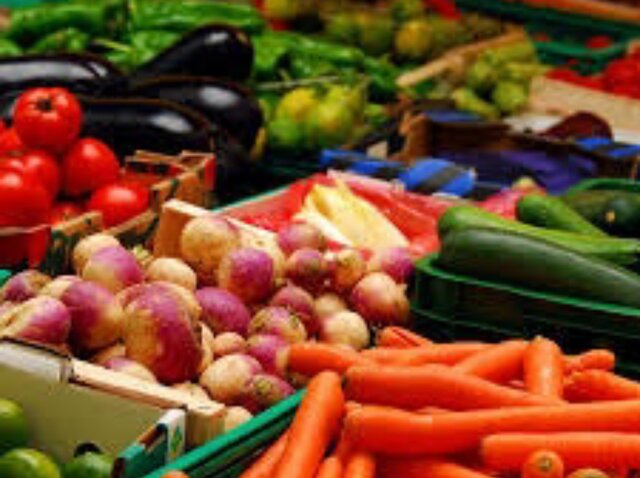 تبریز در تولید محصولات کشاورزی در استان دوم است تبریز در تولید محصولات کشاورزی در استان دوم است