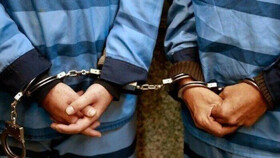 دستگیری باند سارقان غیربومی و کشف ۱۱ فقره سرقت از منازل در تبریز