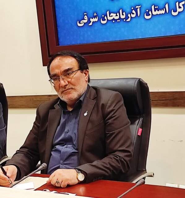 دستگیری سرشاخههای یک شرکت هرمی با ادعای«بیزینس موفق آینده» در آذربایجان شرقی دستگیری سرشاخههای یک شرکت هرمی با ادعای«بیزینس موفق آینده» در آذربایجان شرقی