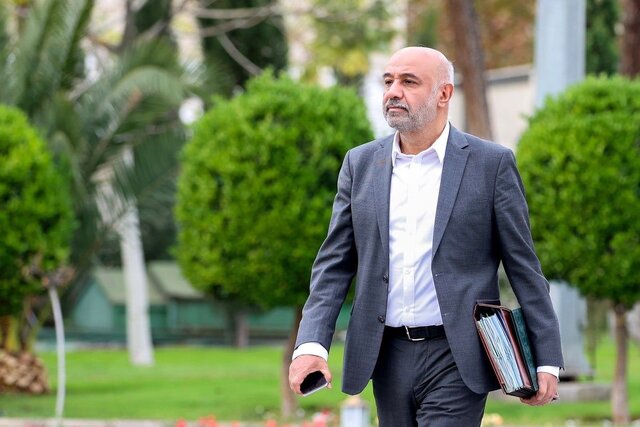 ورود وزیر تعاون، کار و رفاه اجتماعی به تبریز ورود وزیر تعاون، کار و رفاه اجتماعی به تبریز