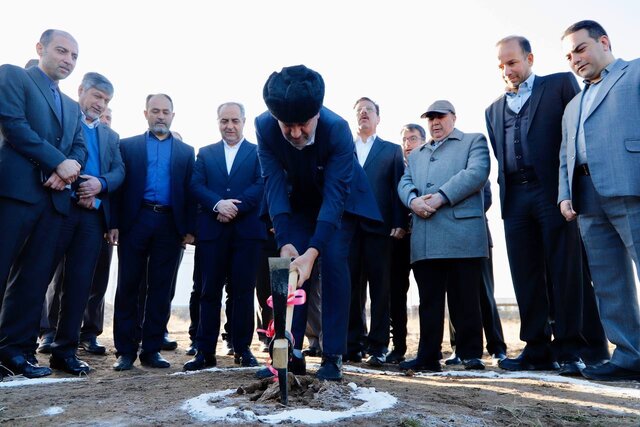 عملیات اجرایی طرح بازتوانی و توسعه نیروگاه حرارتی تبریز آغاز شد عملیات اجرایی طرح بازتوانی و توسعه نیروگاه حرارتی تبریز آغاز شد