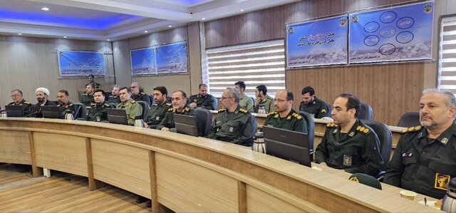 ارتشی و سپاهی از یک لشکر الهی هستند