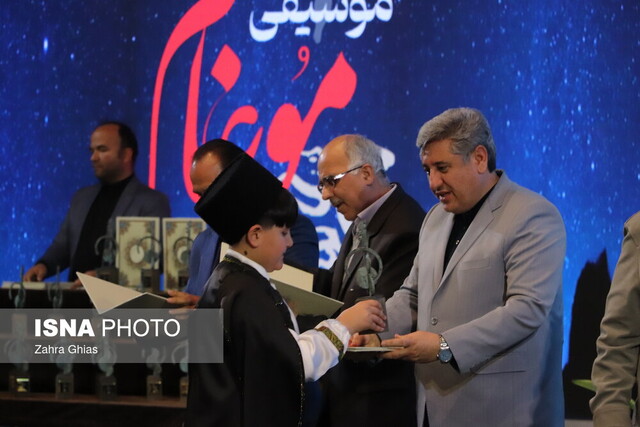 پنجمین جشنواره سراسری موسیقی موغام در تبریز به کار خود پایان داد