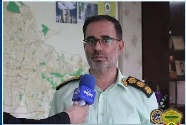 کشف ۲۸ فقره سرقت داخل خودرو در تبریز کشف ۲۸ فقره سرقت داخل خودرو در تبریز