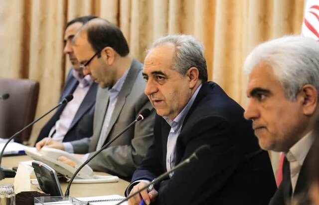 مدیران باید جرأت تصمیمگیری داشته باشند مدیران باید جرأت تصمیمگیری داشته باشند