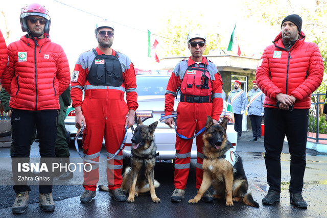 مانور مدیریت بحران در بازار تبریز برگزار شد