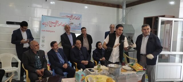 سرانه مصرف ماهی و آبزیان در آذربایجان شرقی پایینتر از استاندارد ملی سرانه مصرف ماهی و آبزیان در آذربایجان شرقی پایینتر از استاندارد ملی