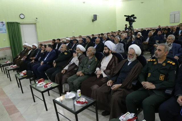 ارسباران منطقه رشادت و شجاعت است