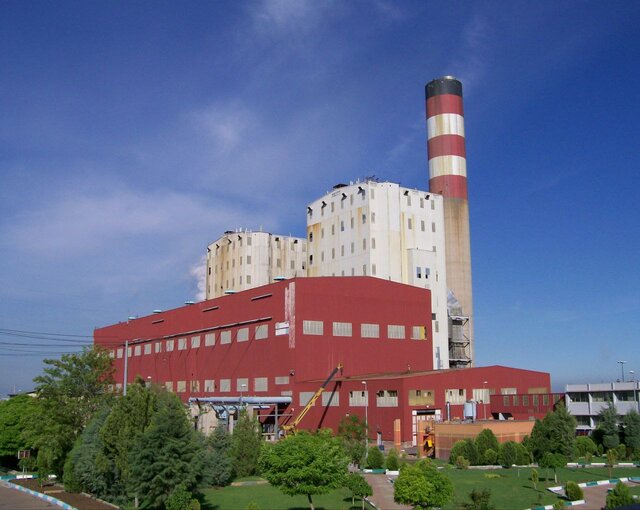 گزارشی از آخرین وضعیت نیروگاه تبریز در آستانه پیک مصرف تابستان گزارشی از آخرین وضعیت نیروگاه تبریز در آستانه پیک مصرف تابستان