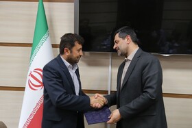 سرپرست اداره‌کل پدافند غیرعامل استانداری آذربایجان شرقی منصوب شد