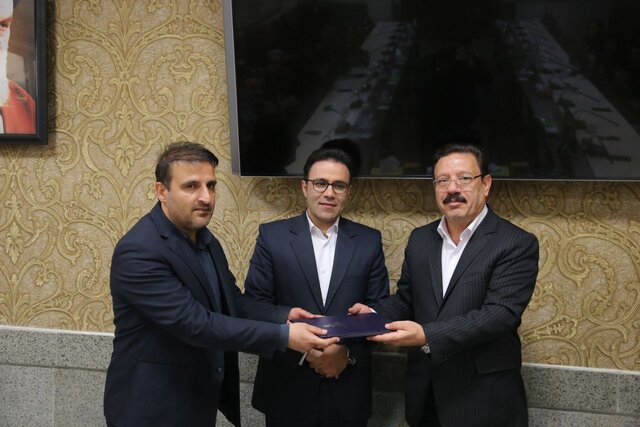 سرپرست ادارهکل پدافند غیرعامل استانداری آذربایجان شرقی منصوب شد