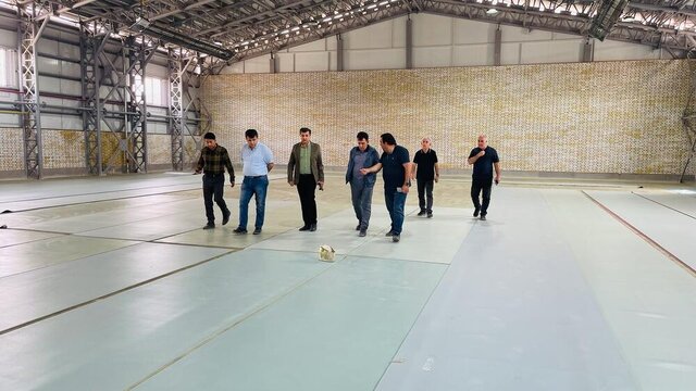 پیشرفت قابل توجه زیرگذر علینژاد تبریز پس از یکماه عملیات عمرانی